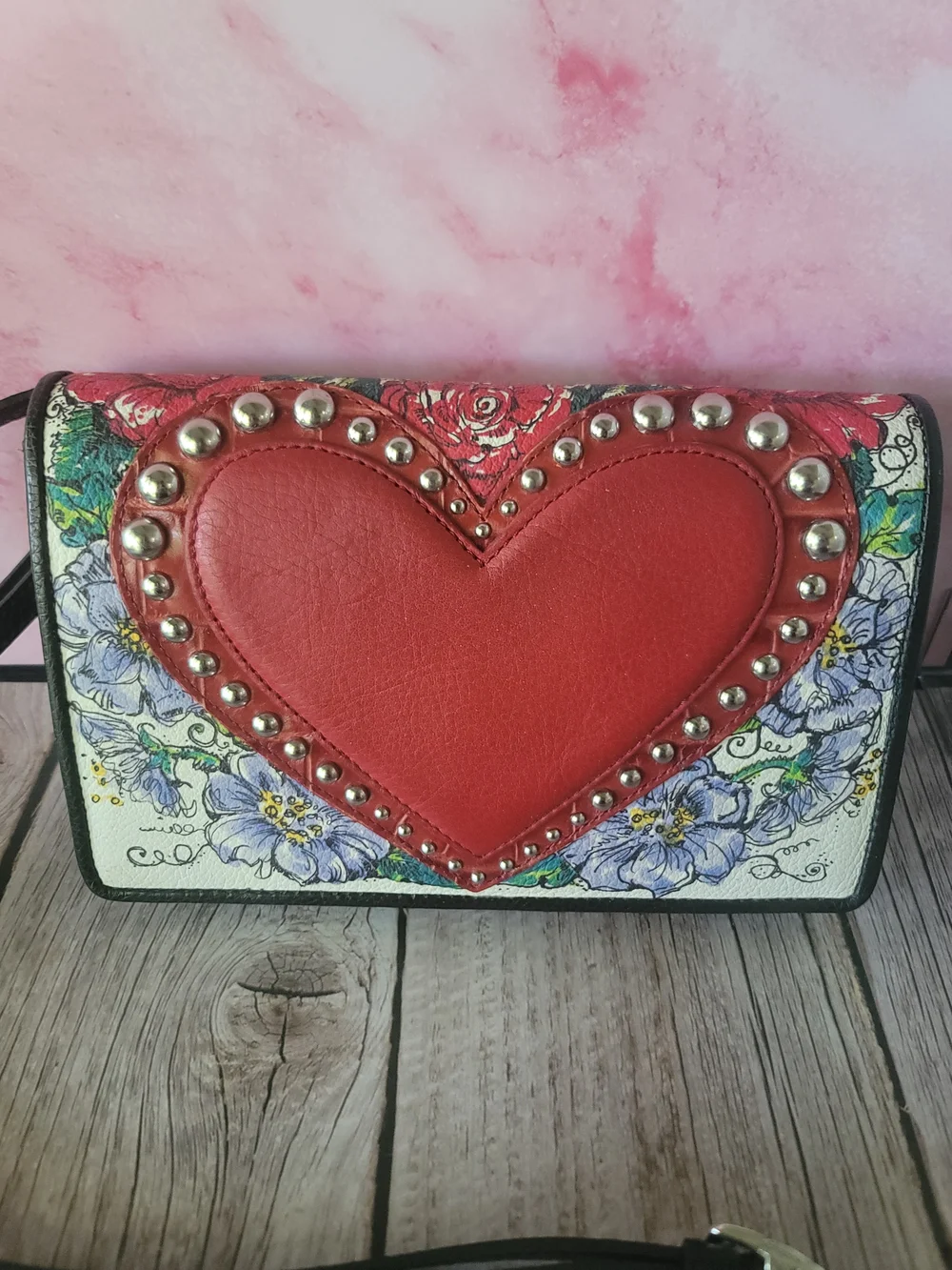 Brighton Love Story Crossbody Bag